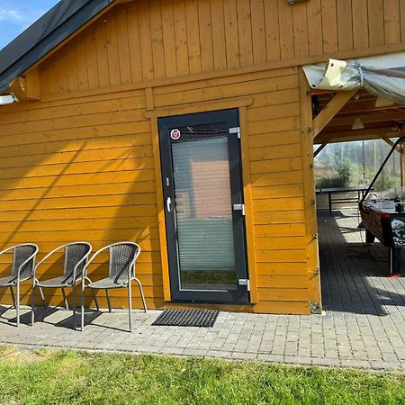 Osrodek Wczasowy Kuba Hotel Jaroslawiec Ngoại thất bức ảnh