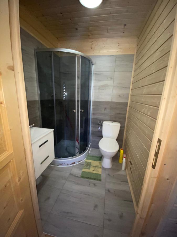 Osrodek Wczasowy Kuba Hotel Jaroslawiec Ngoại thất bức ảnh