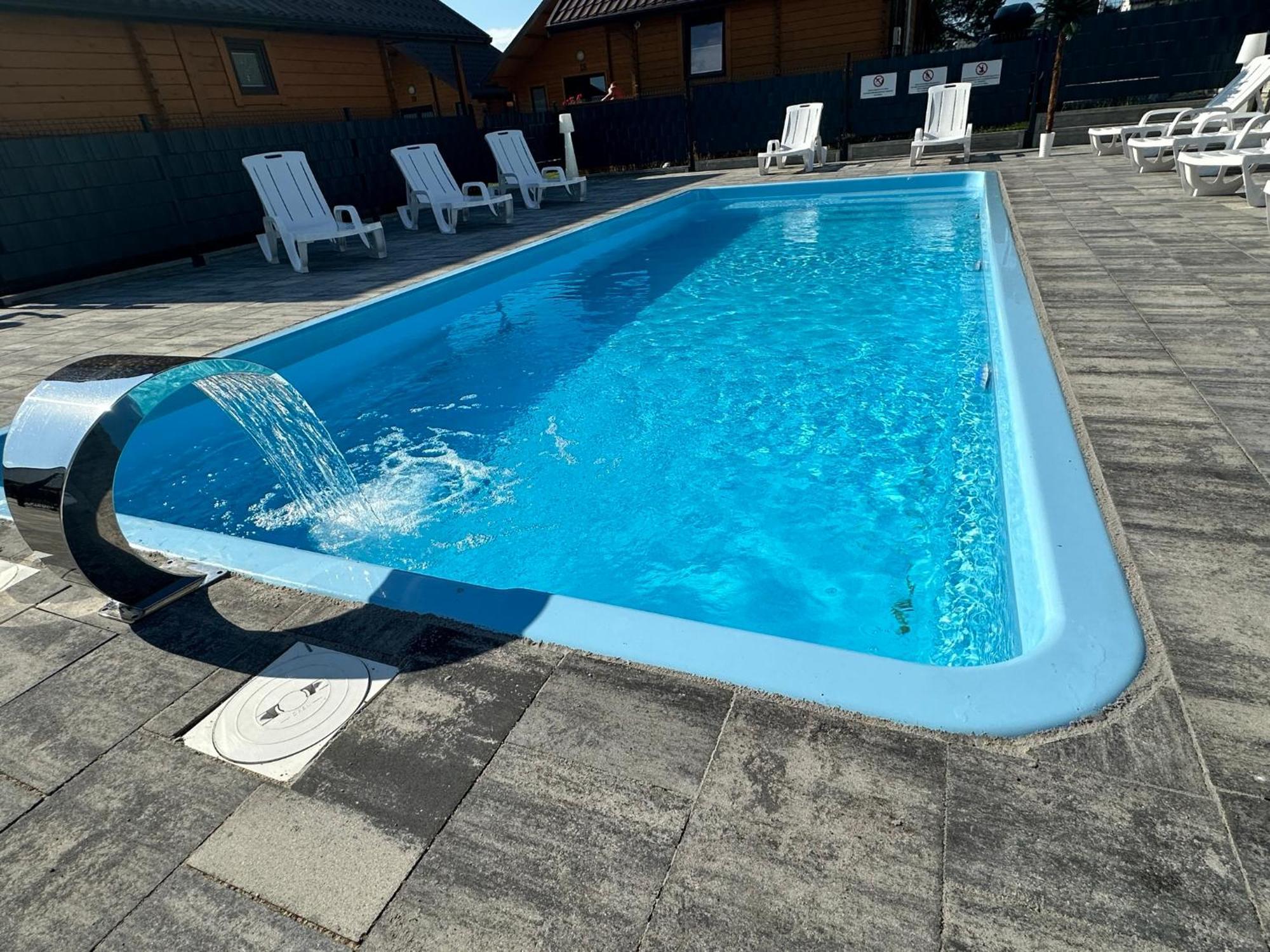 Osrodek Wczasowy Kuba Hotel Jaroslawiec Ngoại thất bức ảnh
