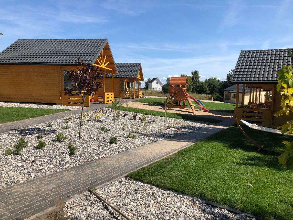 Osrodek Wczasowy Kuba Hotel Jaroslawiec Ngoại thất bức ảnh
