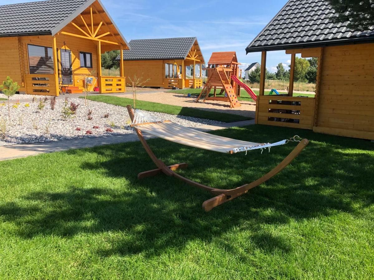 Osrodek Wczasowy Kuba Hotel Jaroslawiec Ngoại thất bức ảnh